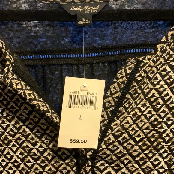 Lucky Brand Tops - Lucky Brand Women’s Top Size Large
